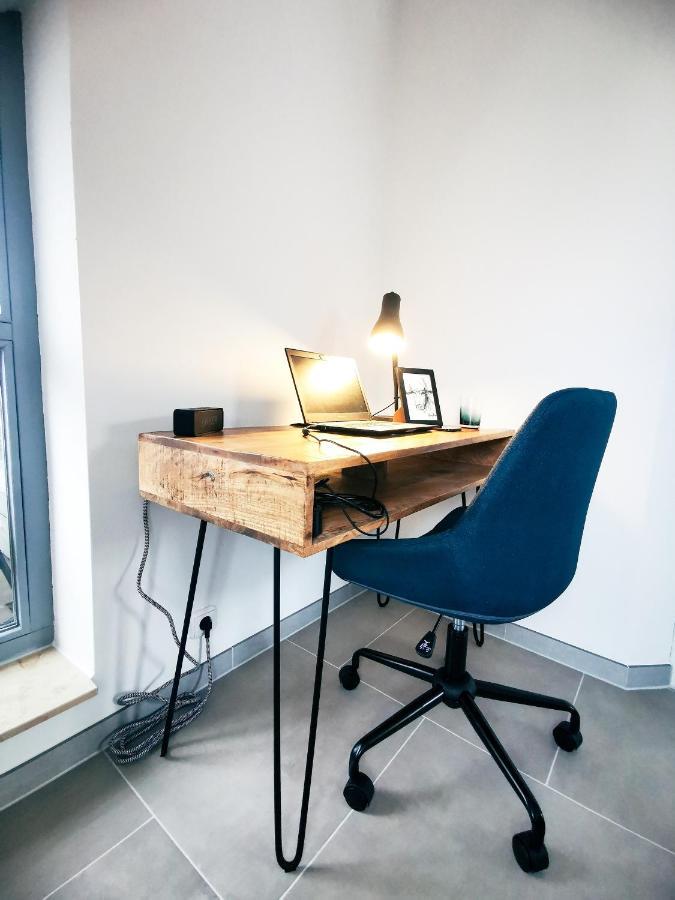 BRAND-NEW cozy stylish 2BR apartment, Kitchen, Netflix, Loungeterrace, Parking Augsburg Exterior foto
