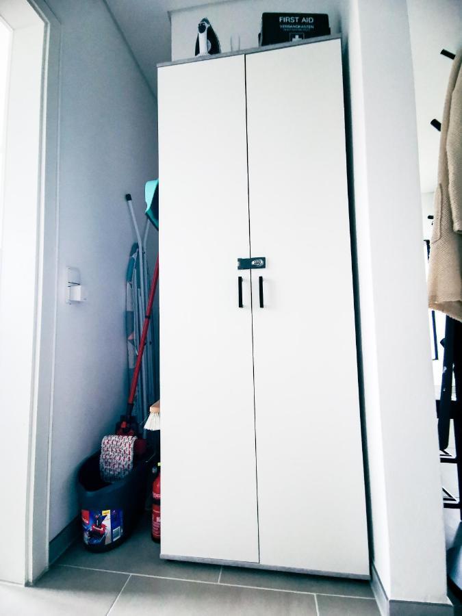 BRAND-NEW cozy stylish 2BR apartment, Kitchen, Netflix, Loungeterrace, Parking Augsburg Exterior foto