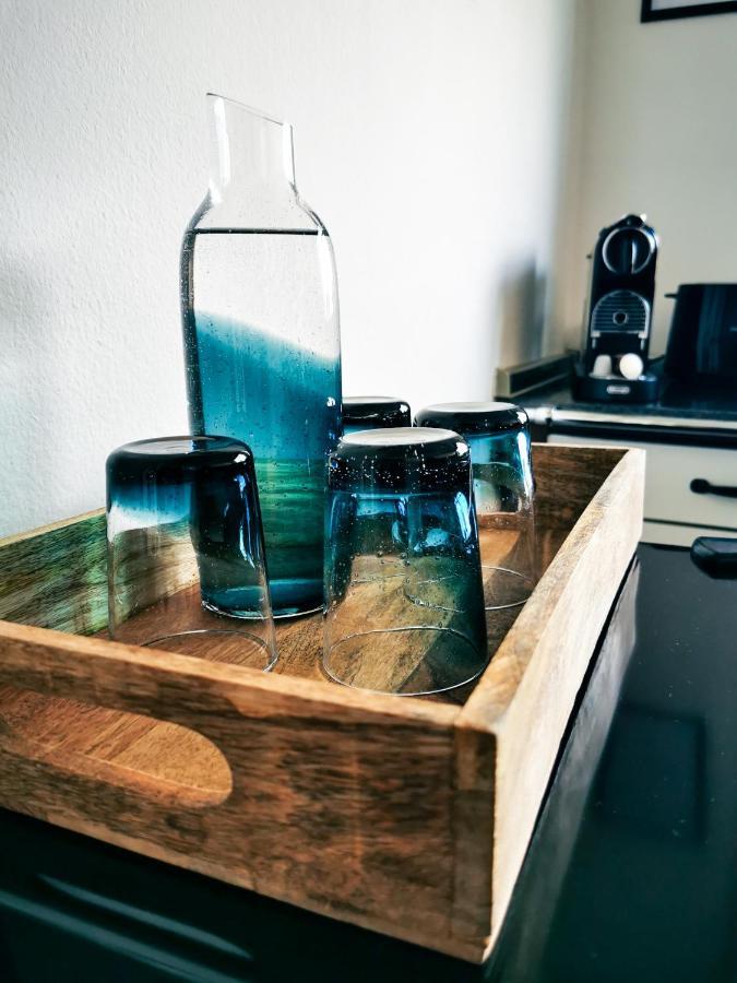 BRAND-NEW cozy stylish 2BR apartment, Kitchen, Netflix, Loungeterrace, Parking Augsburg Exterior foto