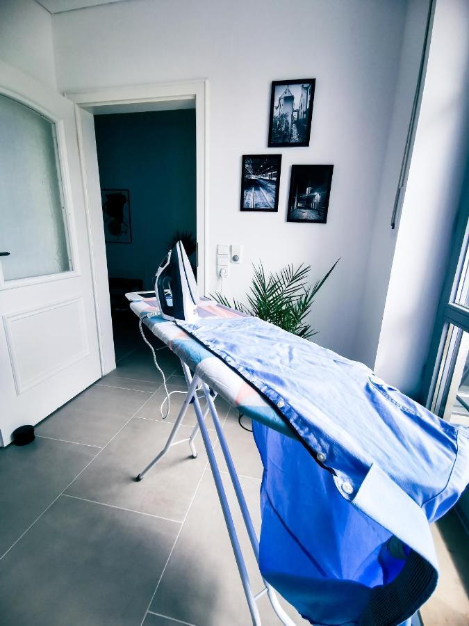 BRAND-NEW cozy stylish 2BR apartment, Kitchen, Netflix, Loungeterrace, Parking Augsburg Exterior foto